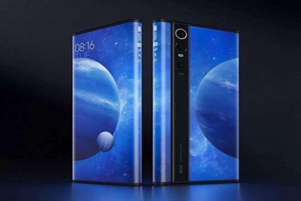 小米mix为何屏幕不亮