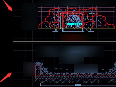ca周d 怎么样打印时不显视口边框