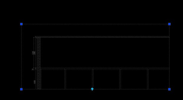 cad怎样隐藏部分图形
