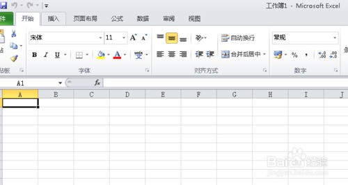 怎么用来自excel2010制作图表