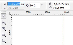 ps新建参考线 输入数字一直提示无效数字