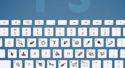 ps钢笔工具肿么变形？