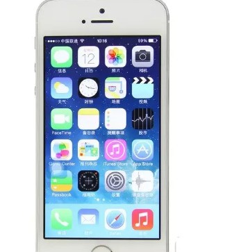iphone5自带软件有哪些