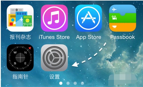 苹果ios7怎样设置锁定手机不来自横屏??求救