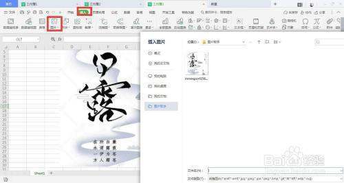 相机拍得图片可以提取上面的文字到wps吗？