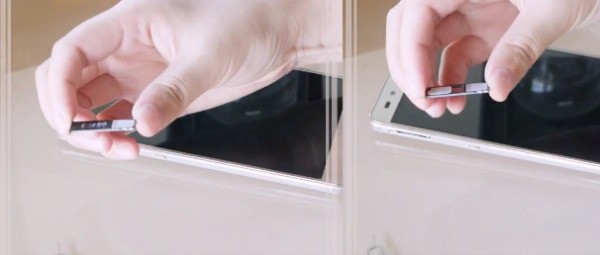 华为手机是否能用双卡双待?