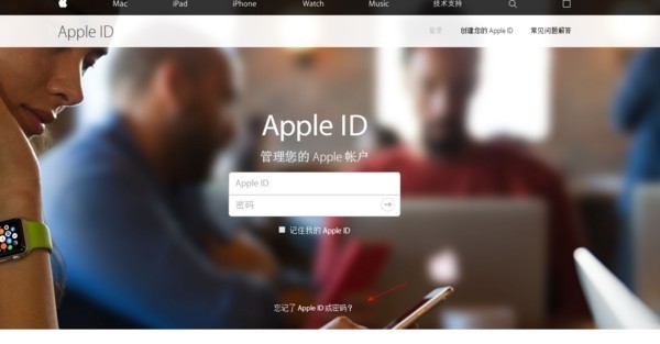 appleid密码在哪里查看苹果ID密码忘了找回方法