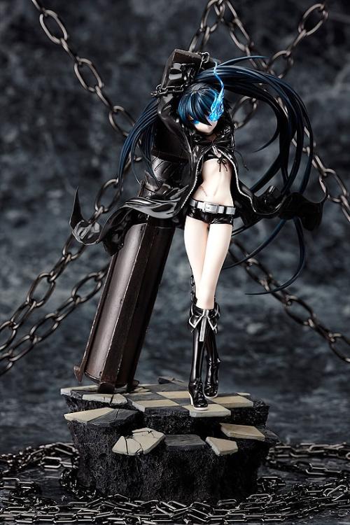 BLACK★ROCK SHOOTER壁纸
