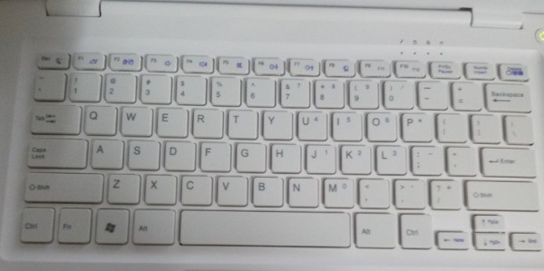 笔记本小键盘数字键怎么切换？