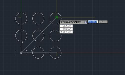 cad中的阵列为什么不方便使用