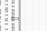 思考题
在Excel 中，工作簿和工作表是什么关系？