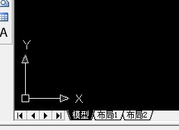 CAD画图中XY起什么作用？