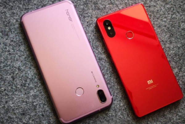 2018年的小米手机有哪些款?