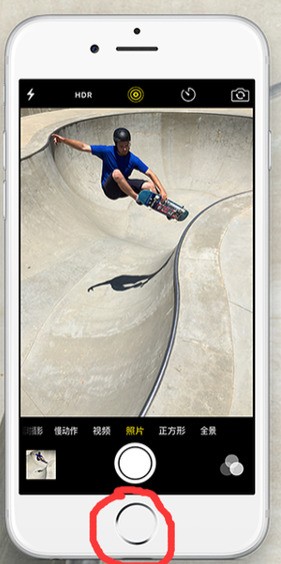 iphone8死机了怎么处理 关机也关不了