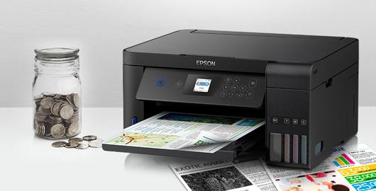 epsonl4168打印机怎么联接手机打印