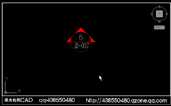 cad平面施工图有哪些