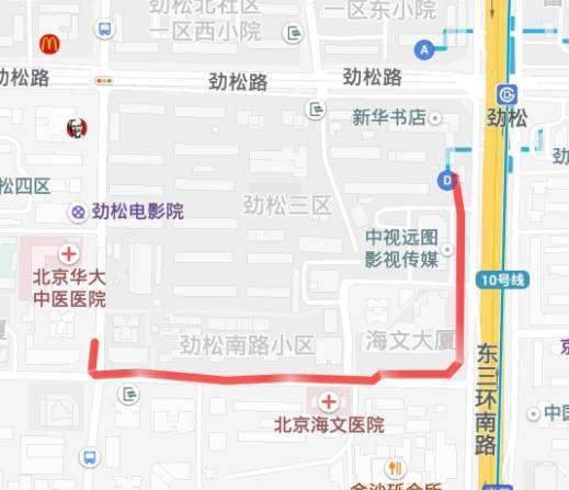 怎样初度术他低呢把自己一天的活动轨来自迹在地图上成路线图 活动路阳细味官线以红线表明