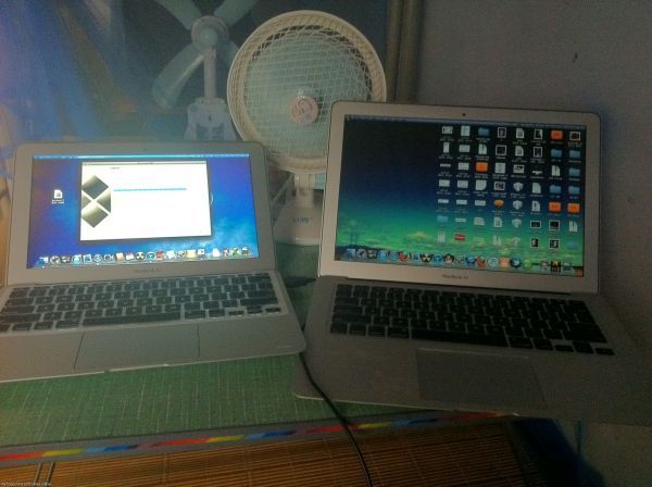 11.6寸笔记本有多大？