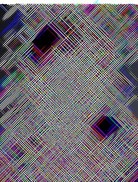 p来自hotoshop 画斜线阴影