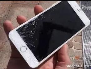 我的荣耀6plus，屏幕碎了还可以修吗