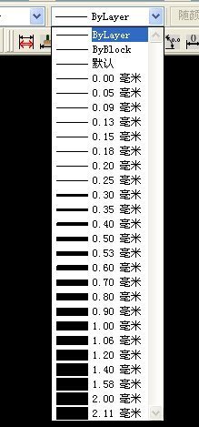 CAD打印，线的颜色不能变来自为黑白