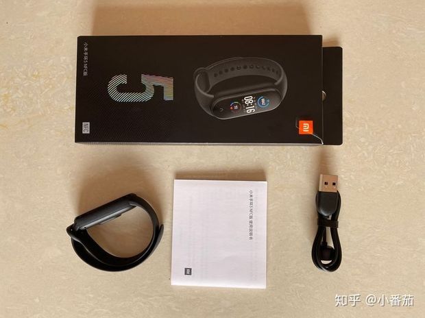 iphone能用小米手环什么功能