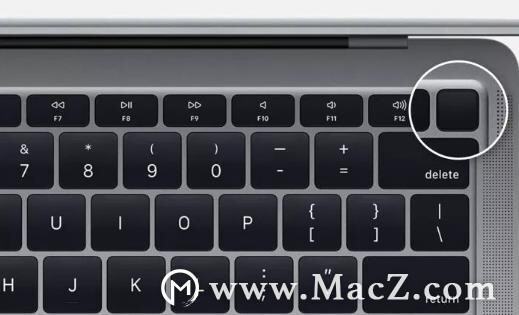 macbook pro 肿么开机
