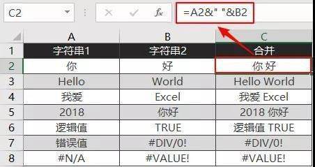 在excel表格里，我合并单元格时一直提示以下内容，为什么合并不了呢