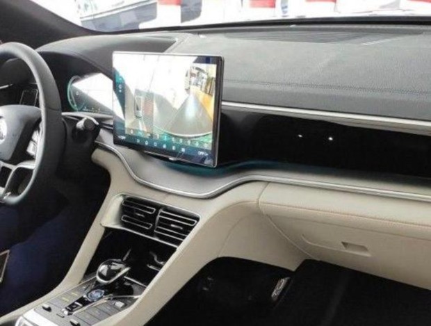 比亚迪唐dmi产能？