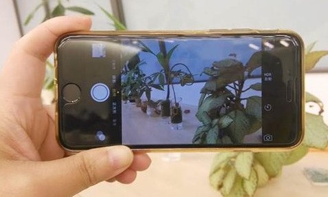 如何使用iPhone拍全景相片以及垂直全景?
