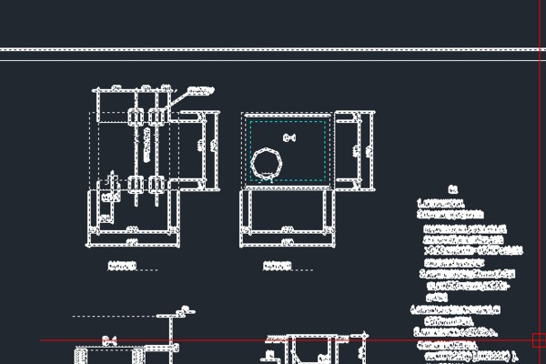 cad2014中肿么把图形复制到另一张图里,谢谢指导!