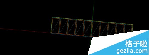 CAD中对象捕捉一直捕捉不到交点