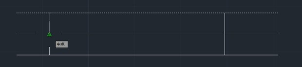 CA来自D两条平行线直接怎么圆弧（如下图）? 这样的两条线是怎么联接起来的。