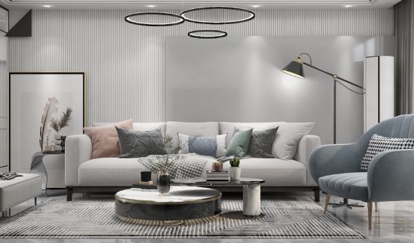 怎么辨别效果图和cad图