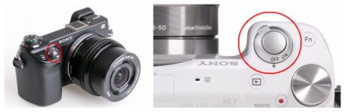 索尼 nex-5t相机肿么用手机遥控拍照？