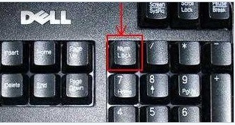 键盘上下左右键锁住了怎么办锁