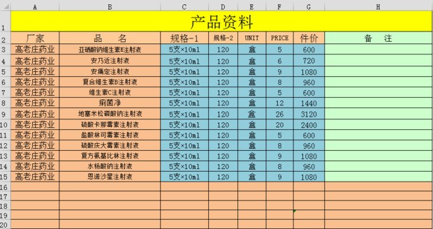 仓库 先宁极宁质进先出管理可不可以日统做月用EXCEL做