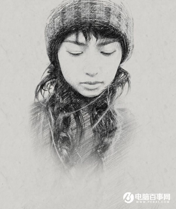 ps制作相框相片教程