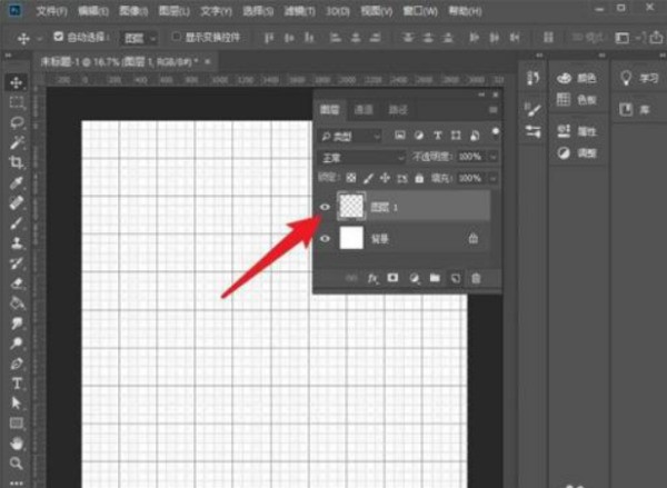 Photo来自shop怎么制作网格？