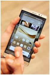 请问nova4和nova3的截屏方法一样吗?