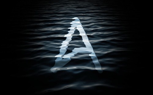 ps制作一种非常漂亮的艺术字效果