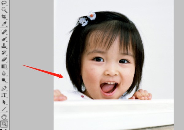 怎样用ps把相片变成黑白木刻版伤画?