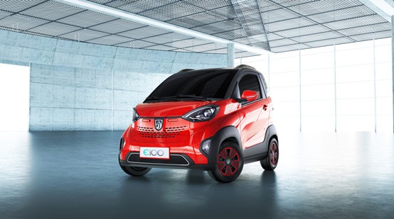 宝骏E100，这款电动汽车好不好？