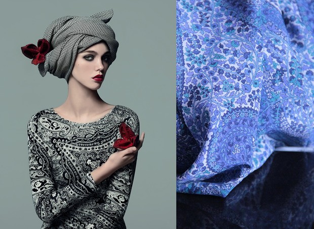 PS制作大理石纹样