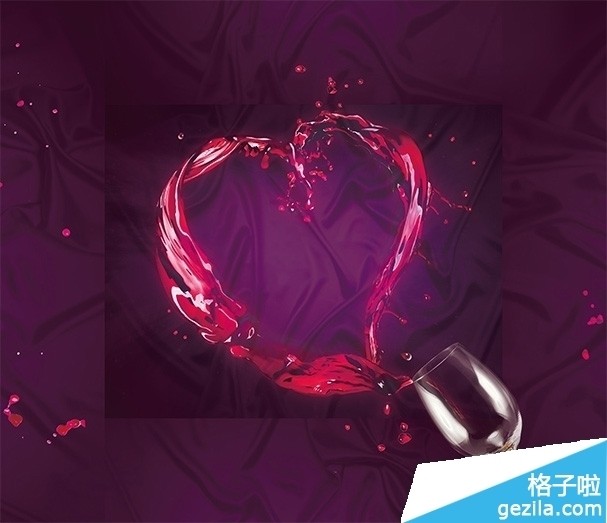 漂亮水晶珠边文字效果怎么PS制作