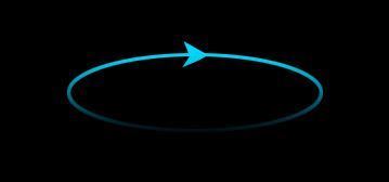 像这种会发光的立体圆圈用PS怎样做的