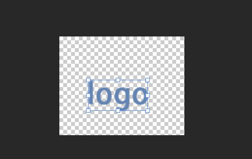 PS怎么处理平铺的水印