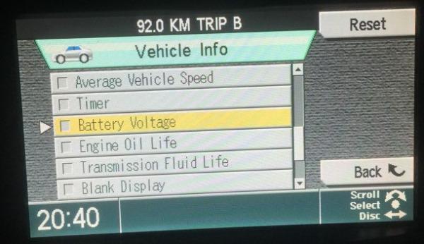 凯迪拉克XT5怎么设置中控屏用户？