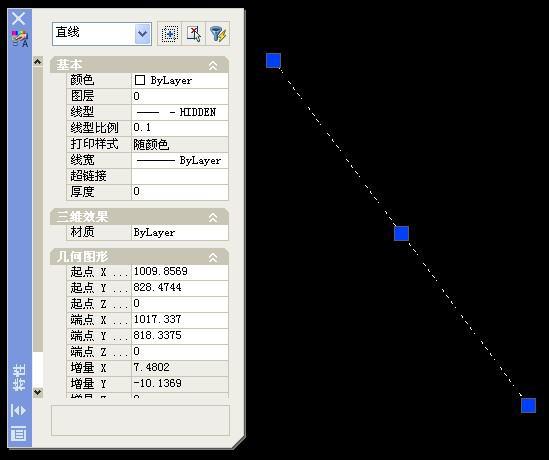 怎么把cad里头虚线改成实线