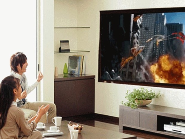 4:3屏幕投影16:9的PPt效果好不好